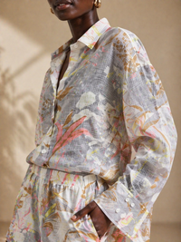 Ethereal Floral Lounge & Resort Set
