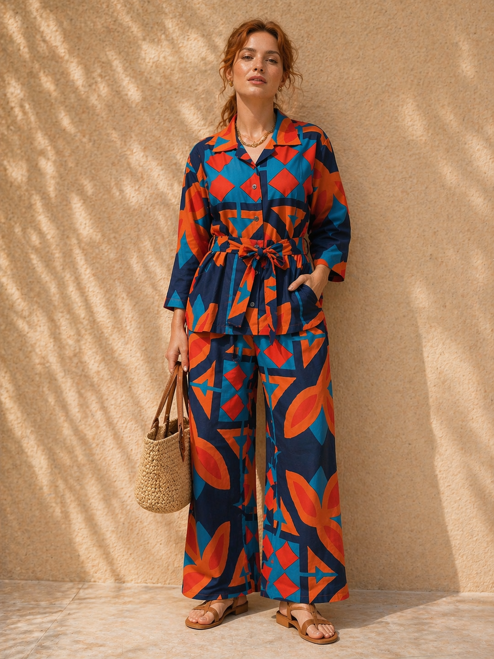 Abstract Geometric Utility Co-ord Set