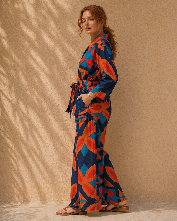 Abstract Geometric Utility Co-ord Set