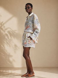 Ethereal Floral Lounge & Resort Set